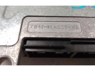Блок управления двигателя 7W93-13B525-AA   Jaguar XJ X350