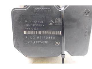 Jednotka ABS 95173880, 95173880   Chevrolet Aveo 2007