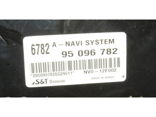 Дисплей    95096782   Chevrolet Captiva