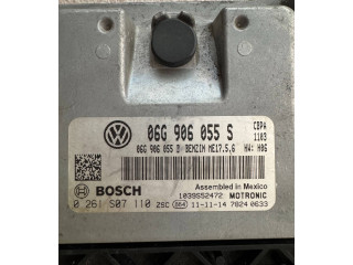 Řídící jednotka 06G906055S, 0261S07110   Volkswagen Jetta VI 2013