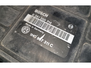 Řídící jednotka 1H0907311C, 0261200714   Volkswagen Golf III 1995