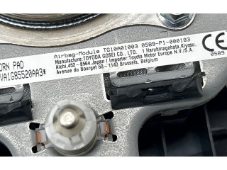 Подушка безопасности водителя TG10A01003   Toyota Land Cruiser (J150)