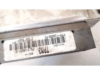 Řídící jednotka f7ff12a650fd   Mazda 626 1998