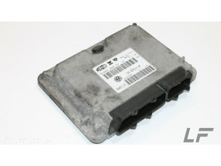 Блок управления двигателя 036906014AM   Volkswagen Lupo