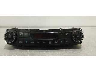Блок управления климат-контролем 2198303385   Mercedes-Benz CLC CL203