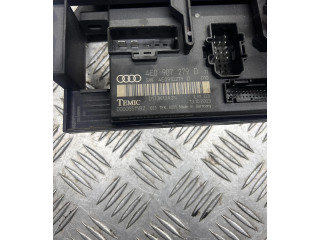   Pojistková skříňka 4E1937503A, 4E0907279D   Audi A8 S8 D3 4E 2004
