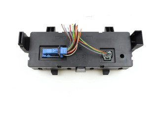 Блок управления климат-контролем 96530443XT, 69210002   Peugeot 1007