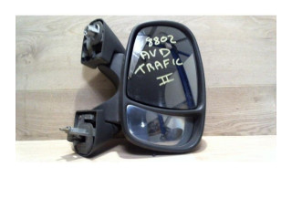 Zpětné zrcátko  Renault Trafic II (X83) 2005  7701473243, 7701473243  
