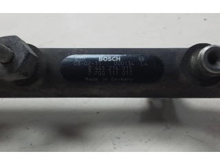 Vstřikovací lišta 7700111013, 0445214015   Peugeot 308     