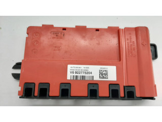   Pojistková skříňka 922775204   BMW 1 F20 F21 2012