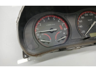 Přístrojová deska  Honda HR-V 2002 HR0265  