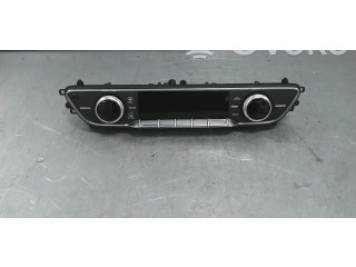 Блок управления климат-контролем 8W0820043S, 8W0820043F   Audi A5