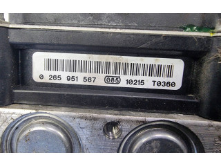 Блок АБС 265951567   Toyota  Avensis T270  2009 - 2012 года