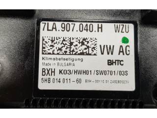 Блок управления климат-контролем 7LA907040H, 7LA907040H   Volkswagen Transporter  Caravelle T6
