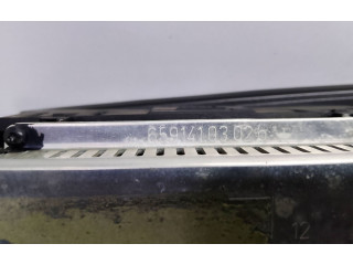 Панель приборов 13109657BL   Opel Omega B2       
