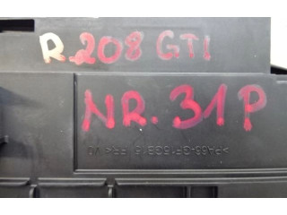 Pojistková skříňka Řídící jednotka BSM 9810719280   Peugeot 508 2014