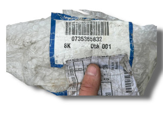Блок комфорта 0735365832   Fiat 500X   