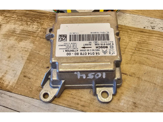 Блок подушек безопасности 1401407880, 0285010556   Citroen Jumpy