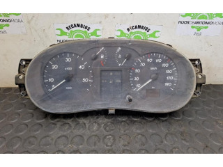 Панель приборов P8200142279B   Renault Mascott       