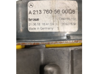 Přístrojová deska  Mercedes-Benz E W213 2019 A2137605600, A2139000500  