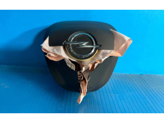 Подушка безопасности водителя 34210358G   Opel Astra K