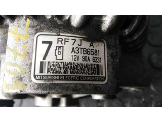 Генератор RF7J18300B, A3TB6581   Mazda 5 2.0     