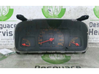 Přístrojová deska  Honda Logo 1999 HR0234107, 0090059  
