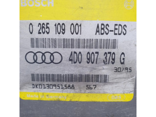 Блок управления АБС 4D0907379G, 0265109001   Audi A8 S8 D2 4D