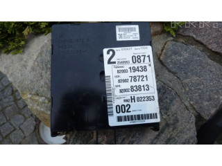 Блок комфорта 8200278721   Renault Laguna II   