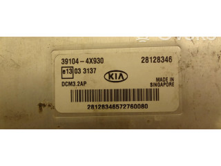 Řídící jednotka R0412C050A, 39104-4X930   KIA Carnival 2008