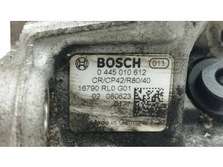 Vstřikovač 0445010612, 16450RL0G01   Honda Accord  pro naftový motor 2.2  