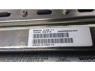 Подушка безопасности пассажира 4381626965, 00046154E   BMW 7 E38