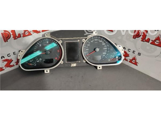 Přístrojová deska  Audi A6 S6 C6 4F 2006 5540007312, 5540007312  
