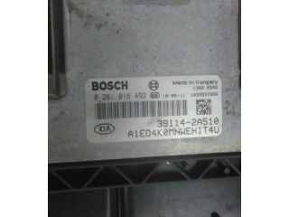 Řídící jednotka 0281016492   KIA Ceed 2008