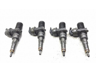 Vstřikovač 038130073AS, K3758   Volkswagen Golf V  pro naftový motor 2.0 BKD 