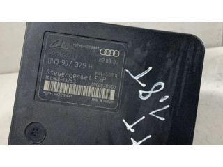 Блок АБС 8N0907379H   Audi  TT Mk1  1999-2006 года