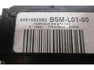   Pojistková skříňka 9661682580, 9661682580   Peugeot 407 2007