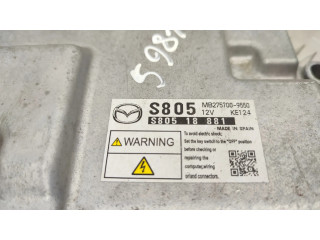 Комплект блоков управления S80518881, S805188K2E   Mazda 3