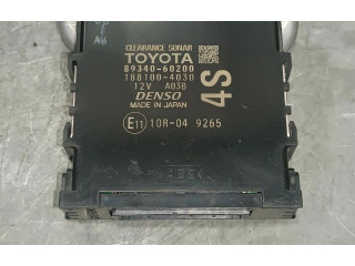 Блок управления двигателя 8934060200   Toyota Land Cruiser (J120)