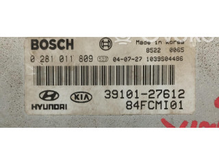 Řídící jednotka 0281011809, 0281011809   Hyundai Matrix 2006