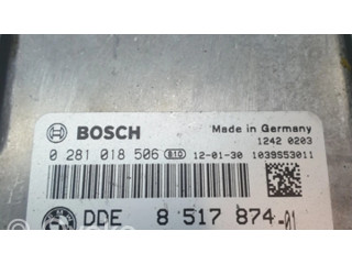 Řídící jednotka 8517874, 030408625   BMW 1 F20 F21 2012