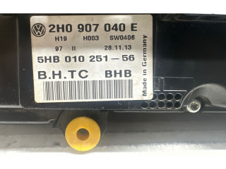 Блок управления климат-контролем 2H0907040E, SW0406   Volkswagen Amarok