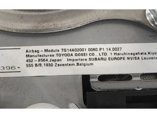 Подушка безопасности водителя 0589P1000447   Subaru XV