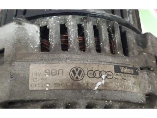 Генератор 058903016E   Audi A4 S4 B5 8D      