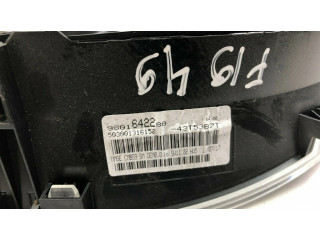 Панель приборов 9801642280, F1949   Citroen Berlingo       