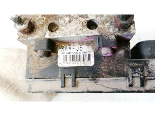 Блок АБС 04400139, a4.0440-0139.6   Honda  Jazz  2002-2008 года