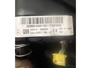 Zámek zadních dveří 626680300, 0589P1000301   Mercedes-Benz Vito Viano W447 2015