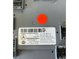 Подушка безопасности в сиденье A2979004119   Mercedes-Benz GLC C254