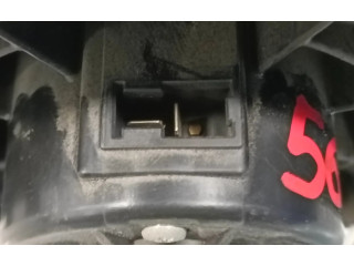 Вентилятор печки       Nissan Qashqai+2