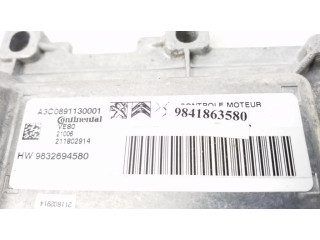 Řídící jednotka 9832694580   Opel Corsa F 2021